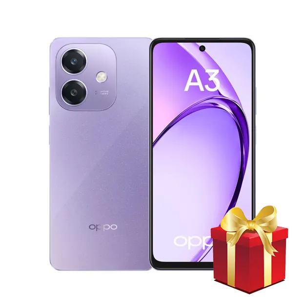 OPPO A3 CPH2669 256 GB Starry Purple