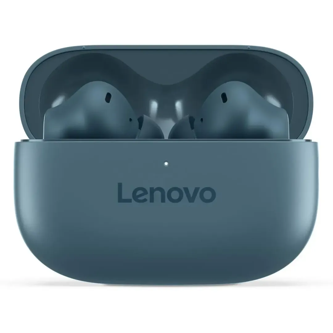 Simsiz quloqchinlar Lenovo TWS YOGA PC Edition - Tidal Teal