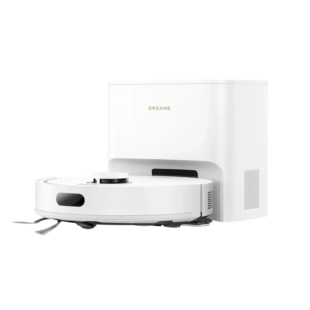 Robot changyutgich Dreame F21 Plus White