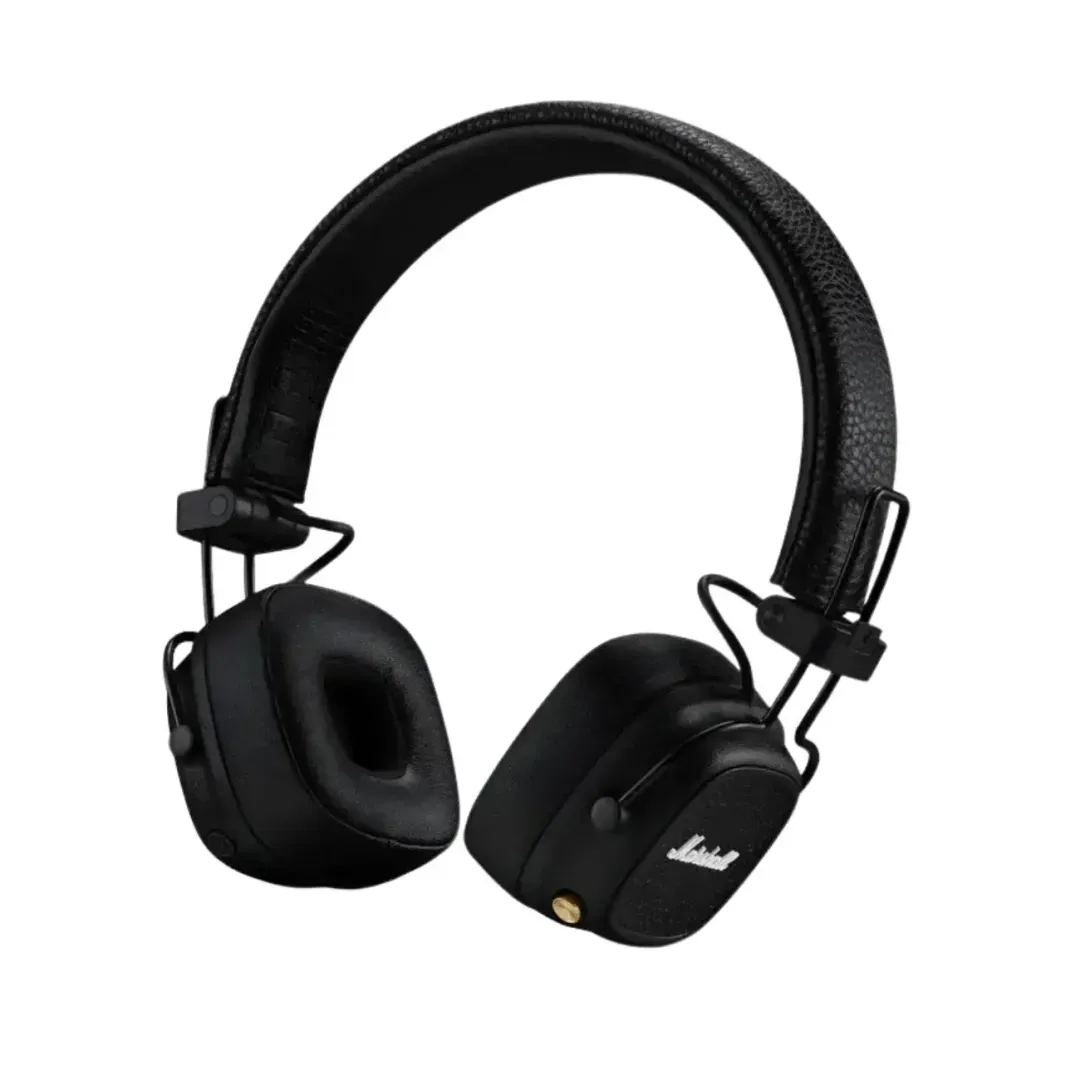 Беспроводные наушники Marshall Major V Black