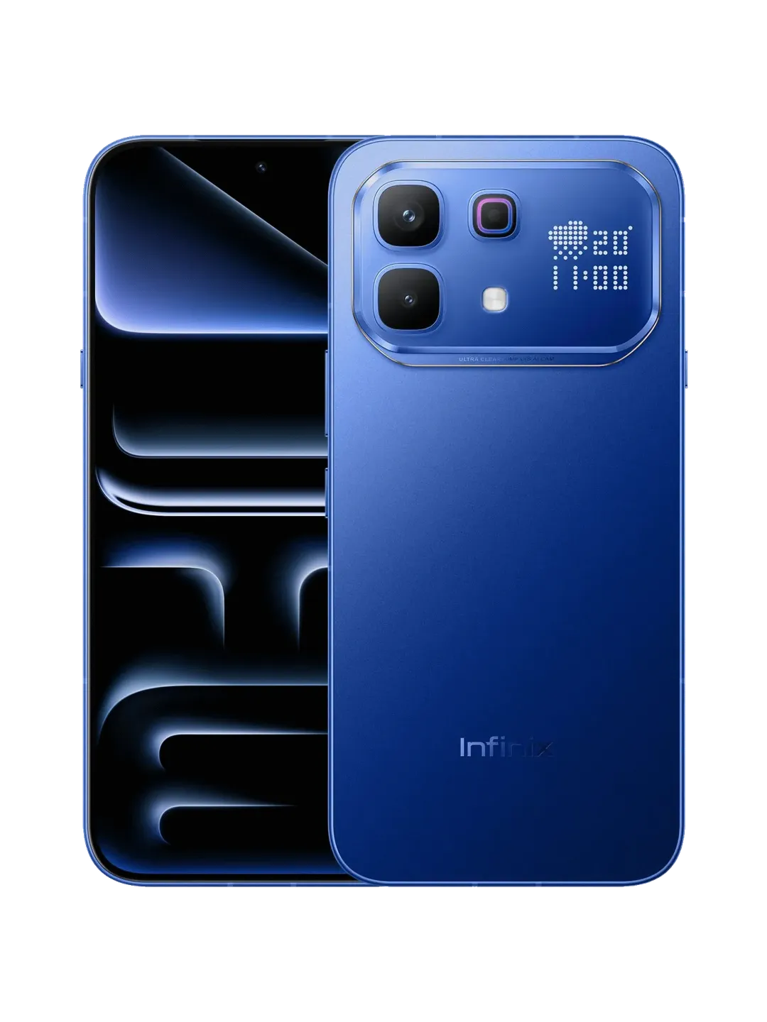 Смартфон Infinix Note 60 Pro 12/256 ГБ, Ocean Blue