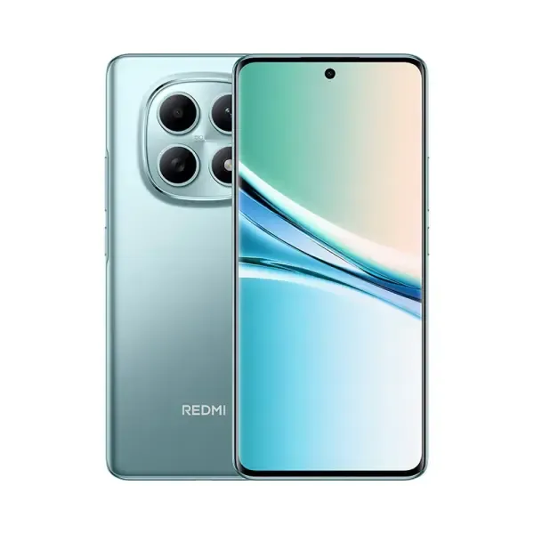 Смартфон Xiaomi Redmi Note 15 6/128 ГБ, Glacier Blue