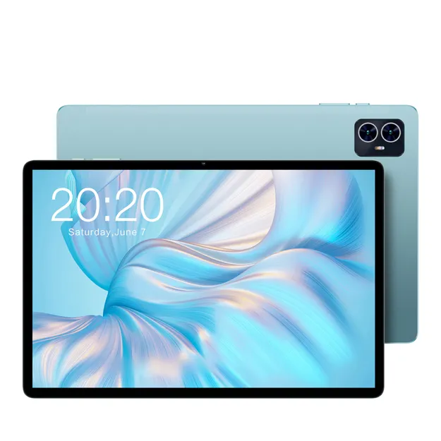 Planshet Teclast M50 Pro 10.1” 8GB, 256GB, LTE, 6000mA•ch, Android, goluboy