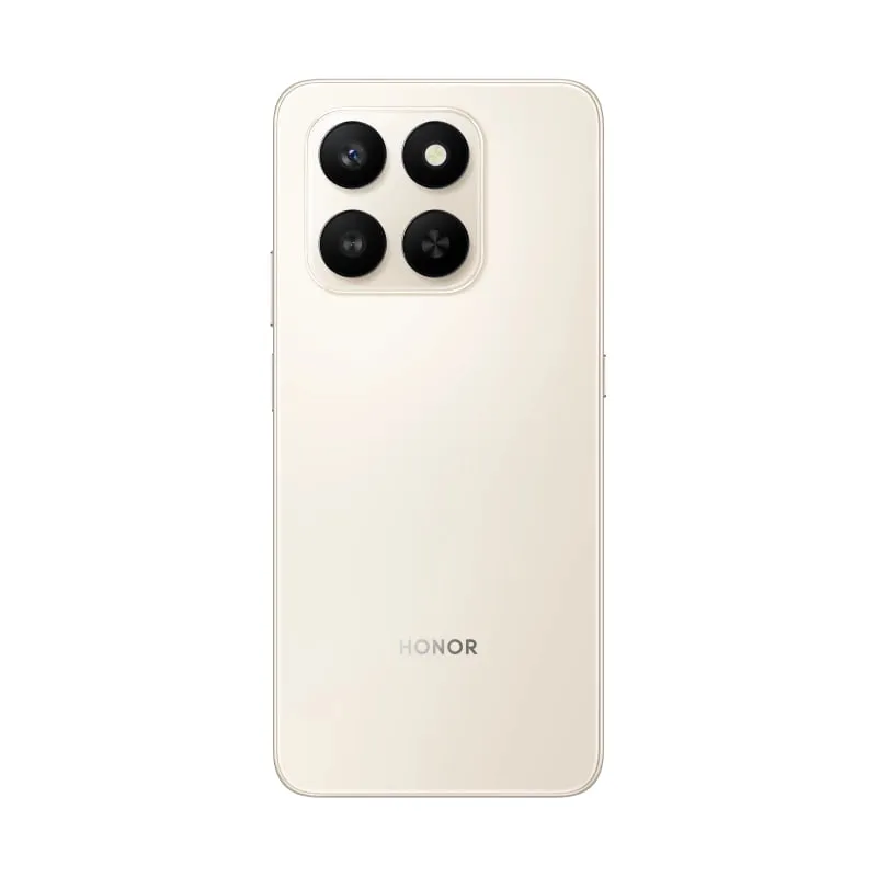 Smartfon Honor X7D 6/256 GB, Desert Gold