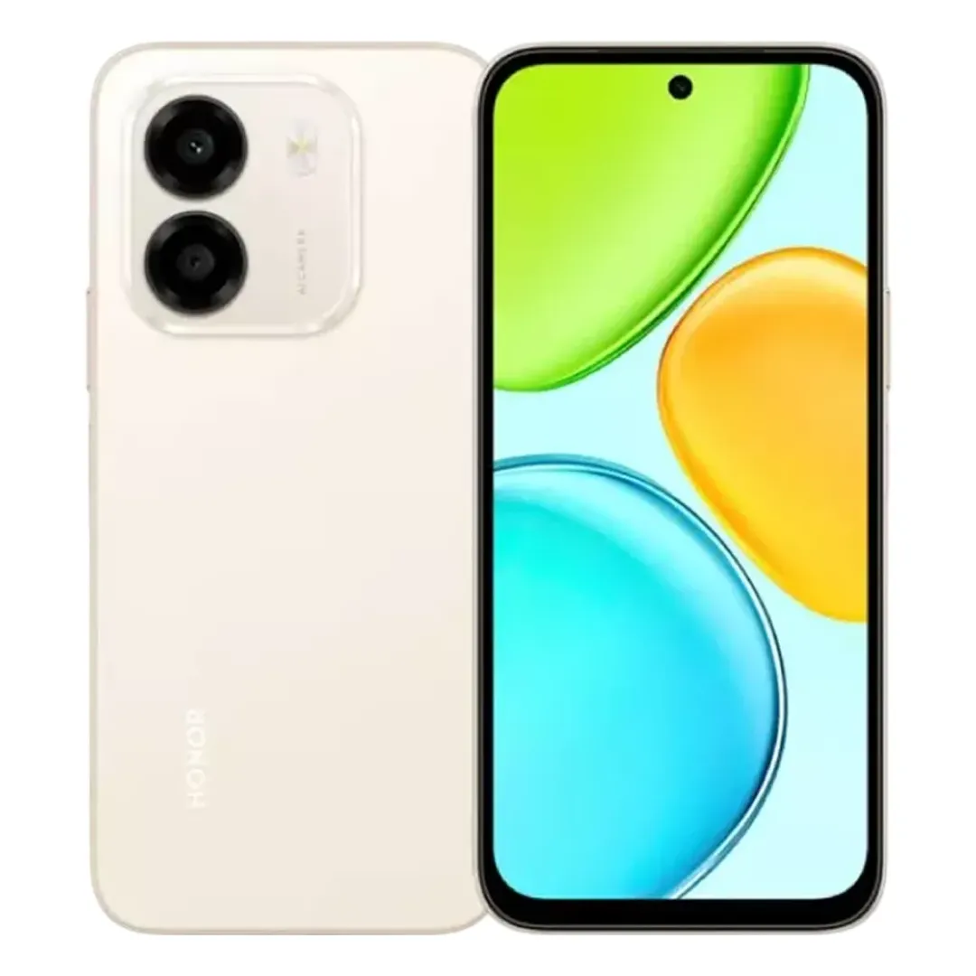 Smartfon Honor X6e 4/256 GB, Sunrise Gold
