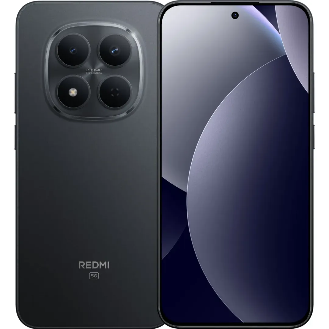 Smartfon Xiaomi Redmi Note 15 Pro 5G 8 512GB Black