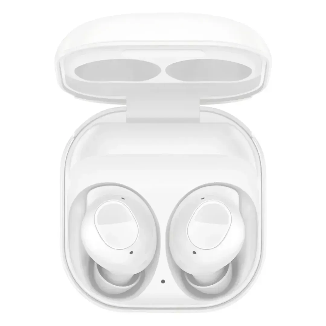 Simsiz quloqchinlar Samsung Buds FE Oq