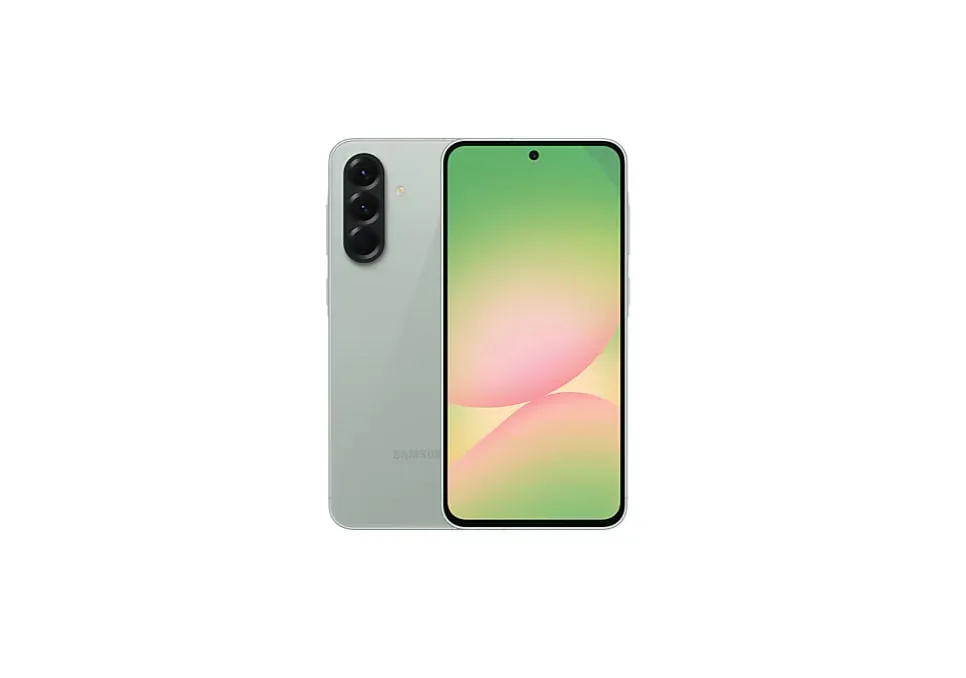 Smartfon Samsung Galaxy A56 5G 8/128 GB, olivkoviy