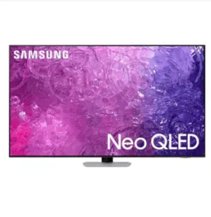 Televizor Samsung QE85QN90CAUXUZ, cerebristiy