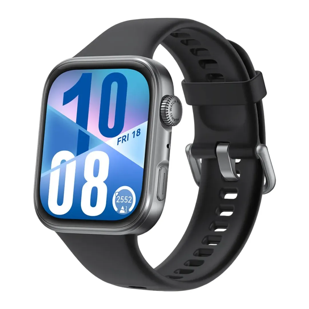 Aqlli soat HUAWEI-Watch Fit/4 Qora