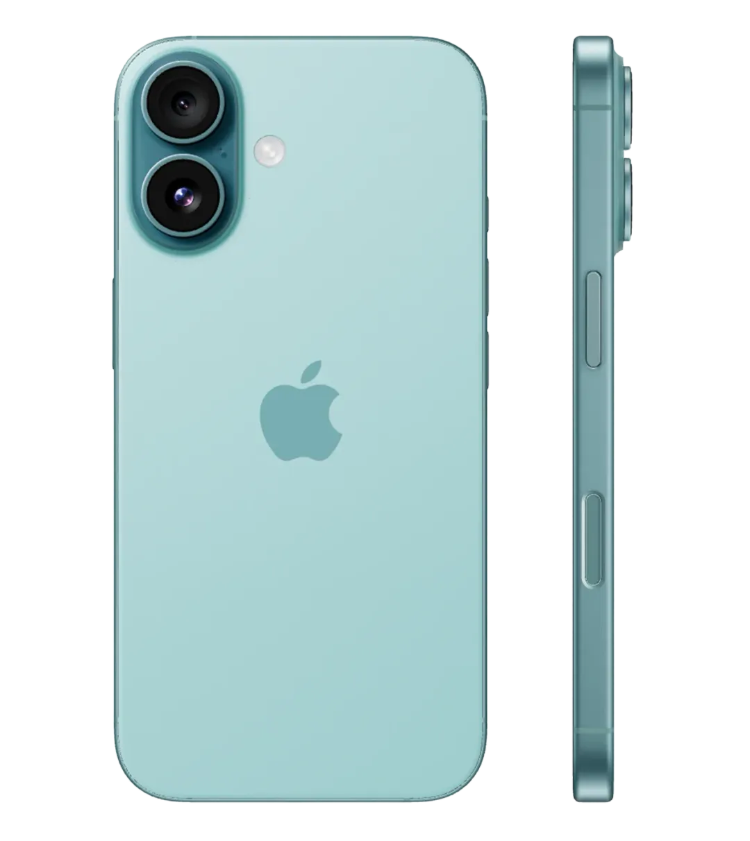 iPhone 16 128GB Teal Single SIM