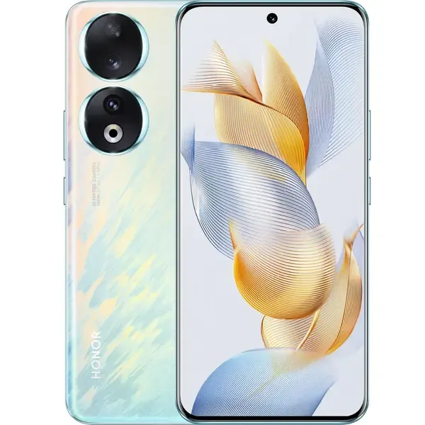 Smartfon HONOR 90 5G 8/256GB Peacock Blue