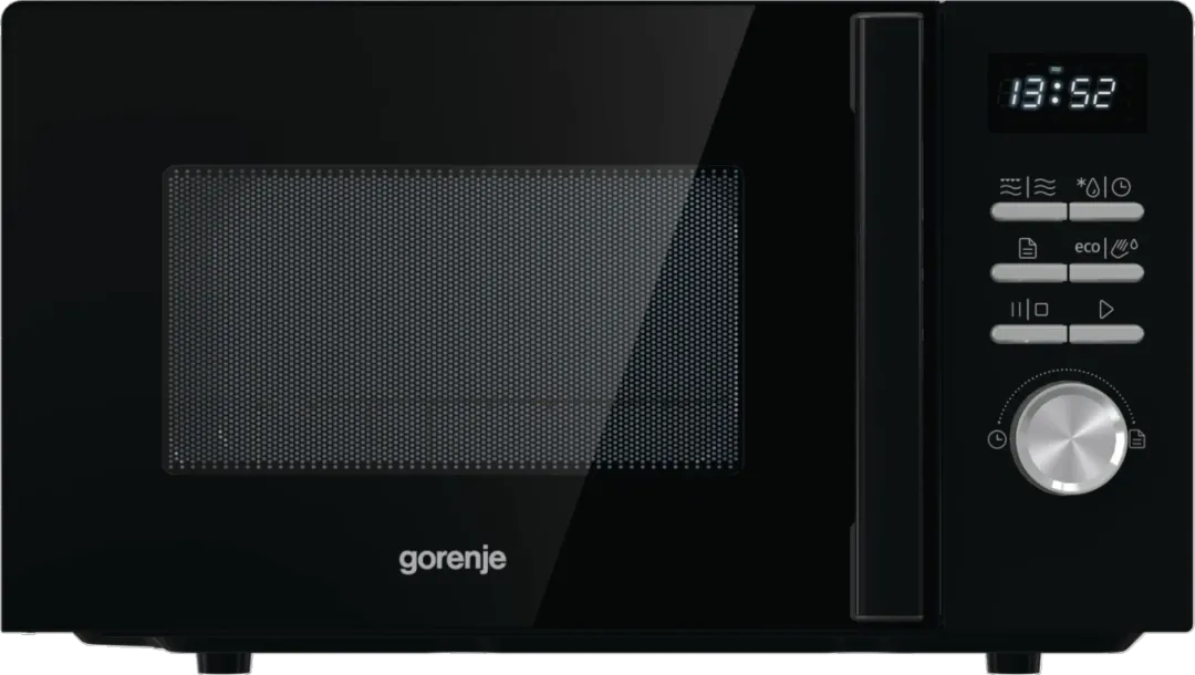 Mikroto'lqinli pech Gorenje MO20A4BH Black