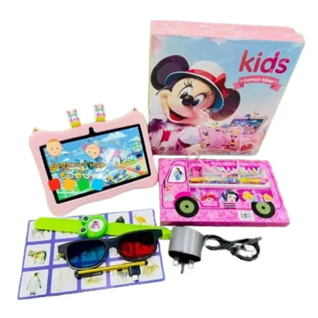 Detskiy planshet MK100 Mikki Mouse Android 13 4/128 GB