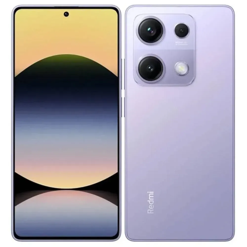 Smartfon Xiaomi Redmi Note 14S 12 512GB Aurora Purple v komplekte quloqchinlar Redmi Buds 6…