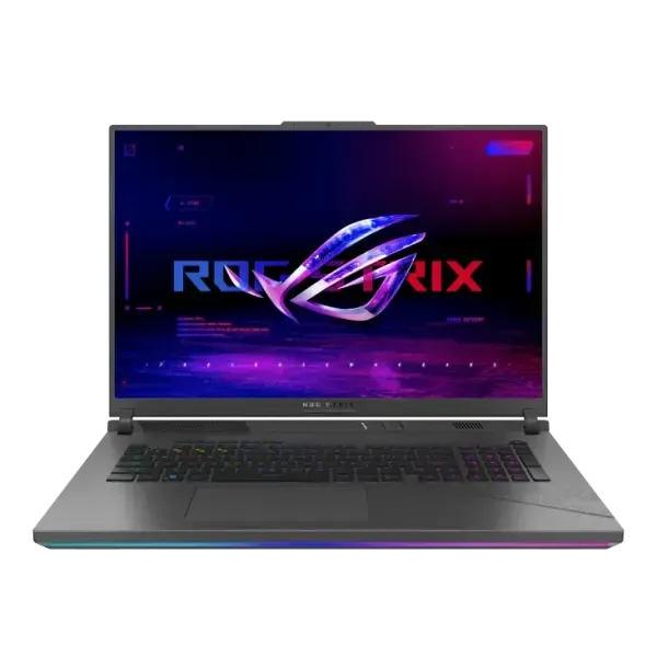 Noutbuk ASUS ROG Strix G18 G814FM-S9018 / i9-9955HX / DDR5 16GB / SSD 1TB / RTX 5060 / 18" IPS