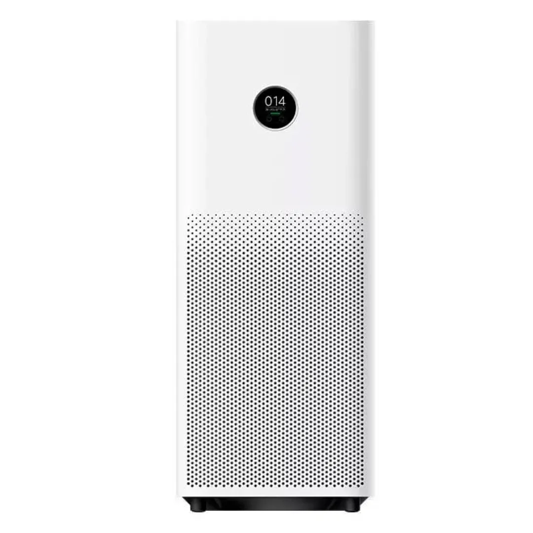Xiaomi Smart Air Purifier 4 Pro havo tozalagichi, White, 60 m2gacha!