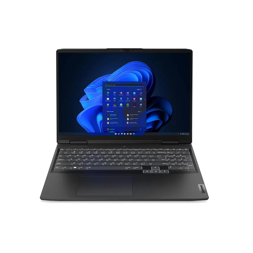 Ноутбук Lenovo IdeaPad Gaming 3 16ARH7 / R7-6800H / 16 GB / SSD 512 GB / RTX 3050 ti / 16", черный