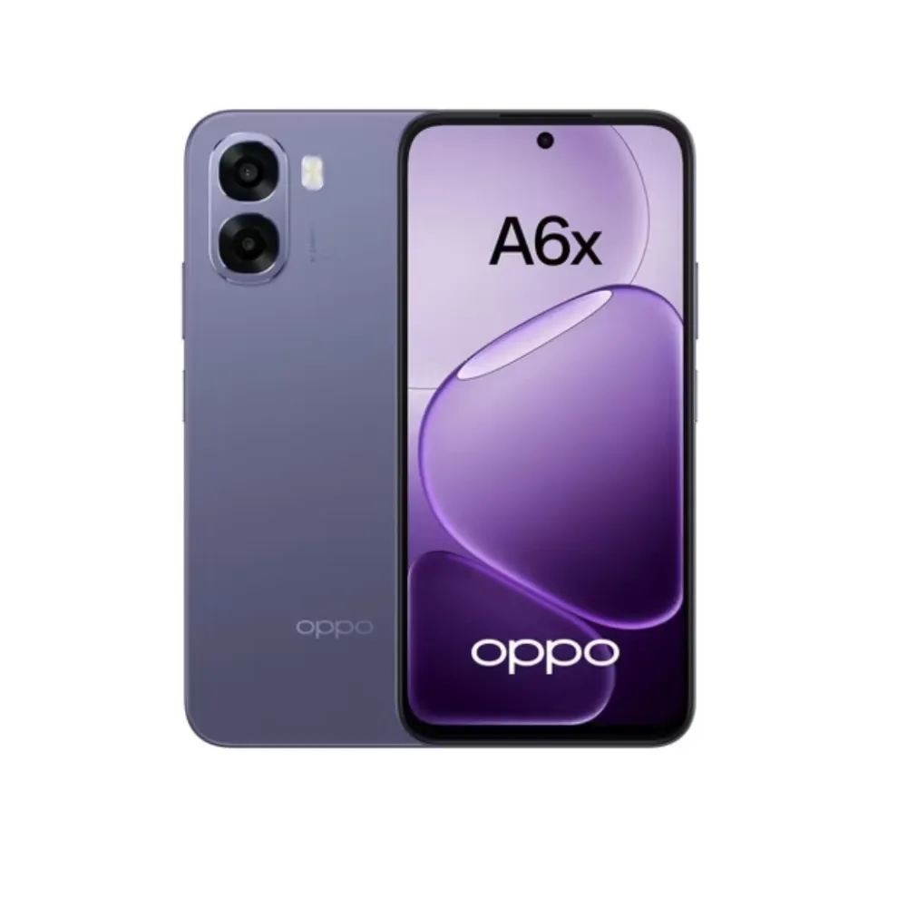Smartfon OPPO A6x 4/128 Plum Purple