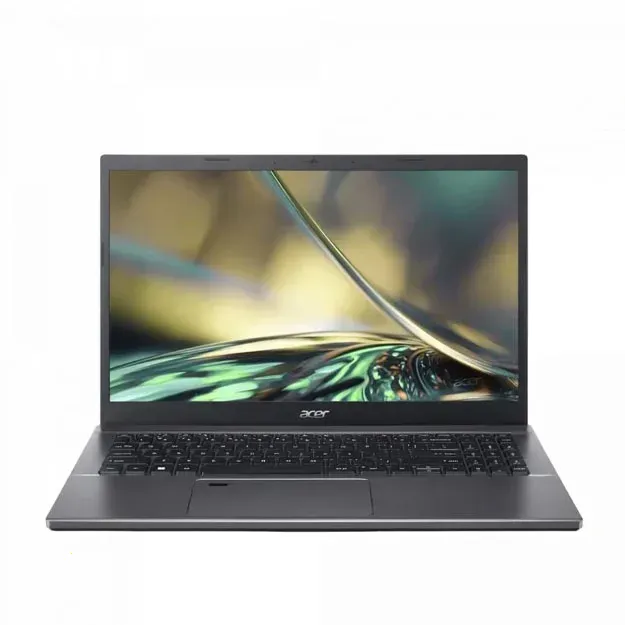Noutbuk Acer Aspire Go 15 / i5-1335U / 8 GB / SSD 256 GB / 15,6", Steel Gray