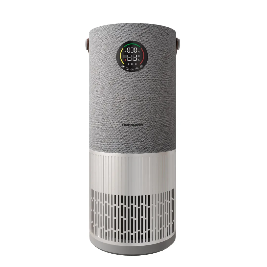 Увлажнитель воздуха Hofmann SHR2540DCFB/HF, Space Gray