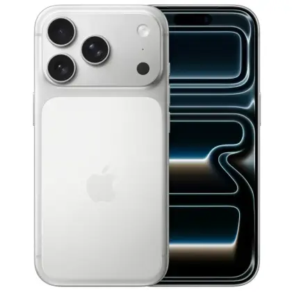 Smartfon Apple iPhone 17 Pro Max 256 GB (nanoSim+eSim), Silver