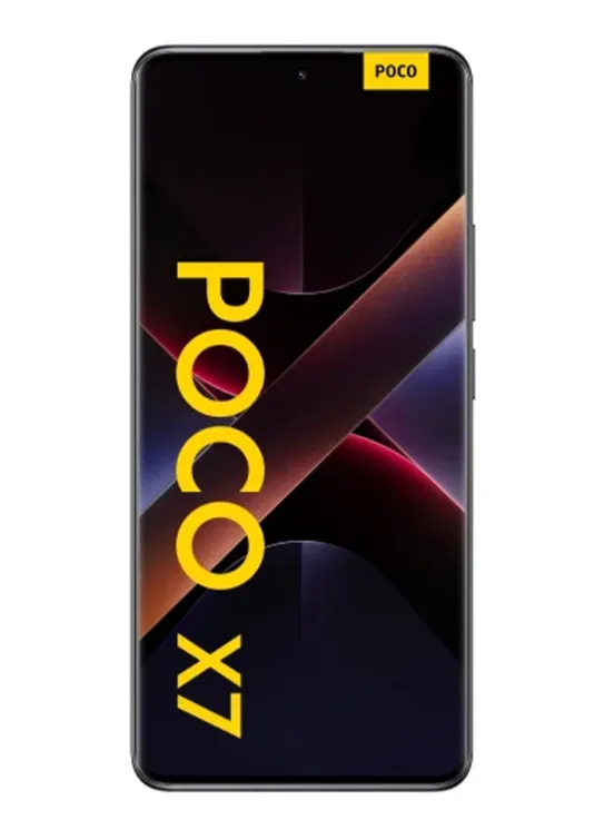Smartfon Xiaomi POCO X7 12/512 GB, Qora