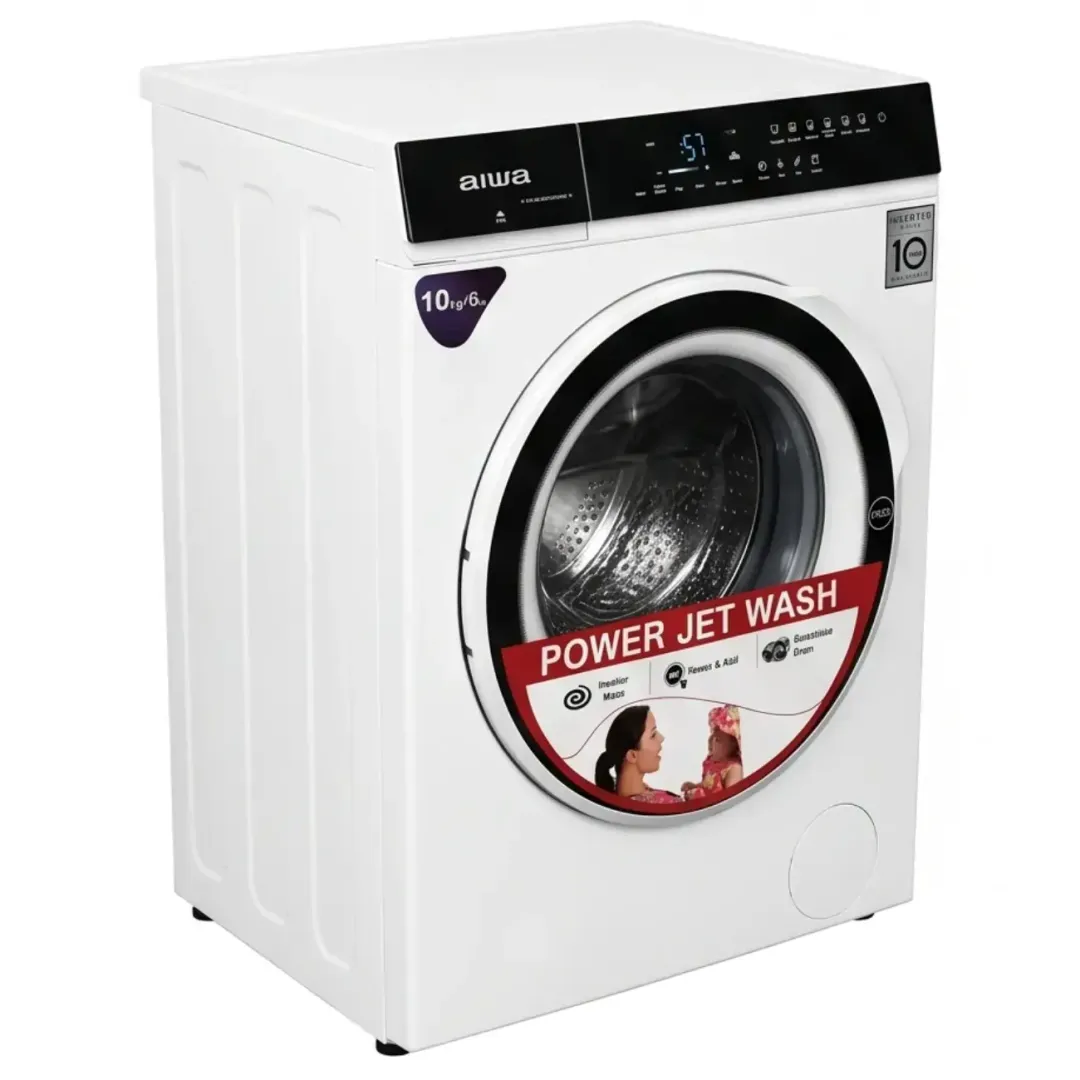 Kir yuvish mashinasi Aiwa AI SD100-1043DEMIWA S 10kg 6
