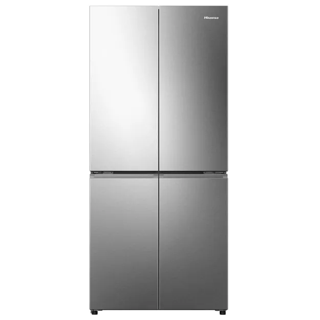 Muzlatgich Hisense RQ5P470SAI1, kulrang