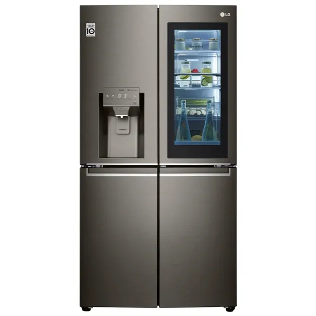 Холодильник LG GR-X24FMKBL