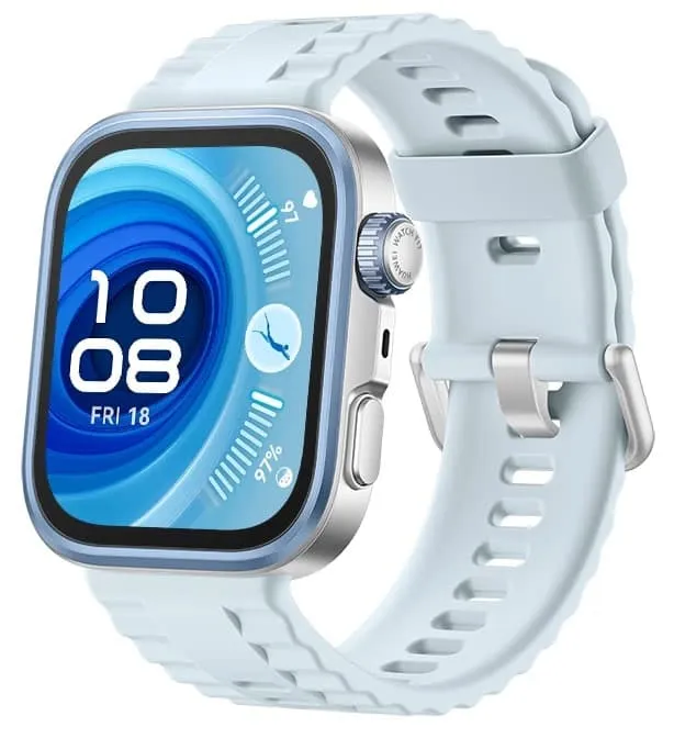 Aqlli soat Huawei Watch Fit 4 Pro, Blue