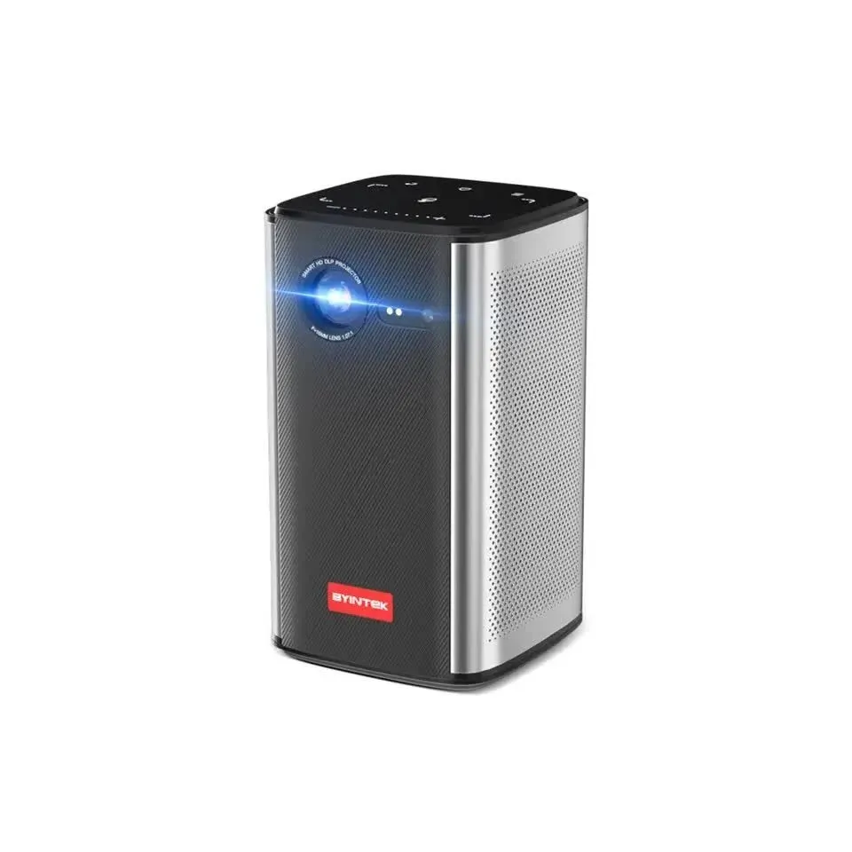 Мультимедийный проектор BYINTEK P70, Черный