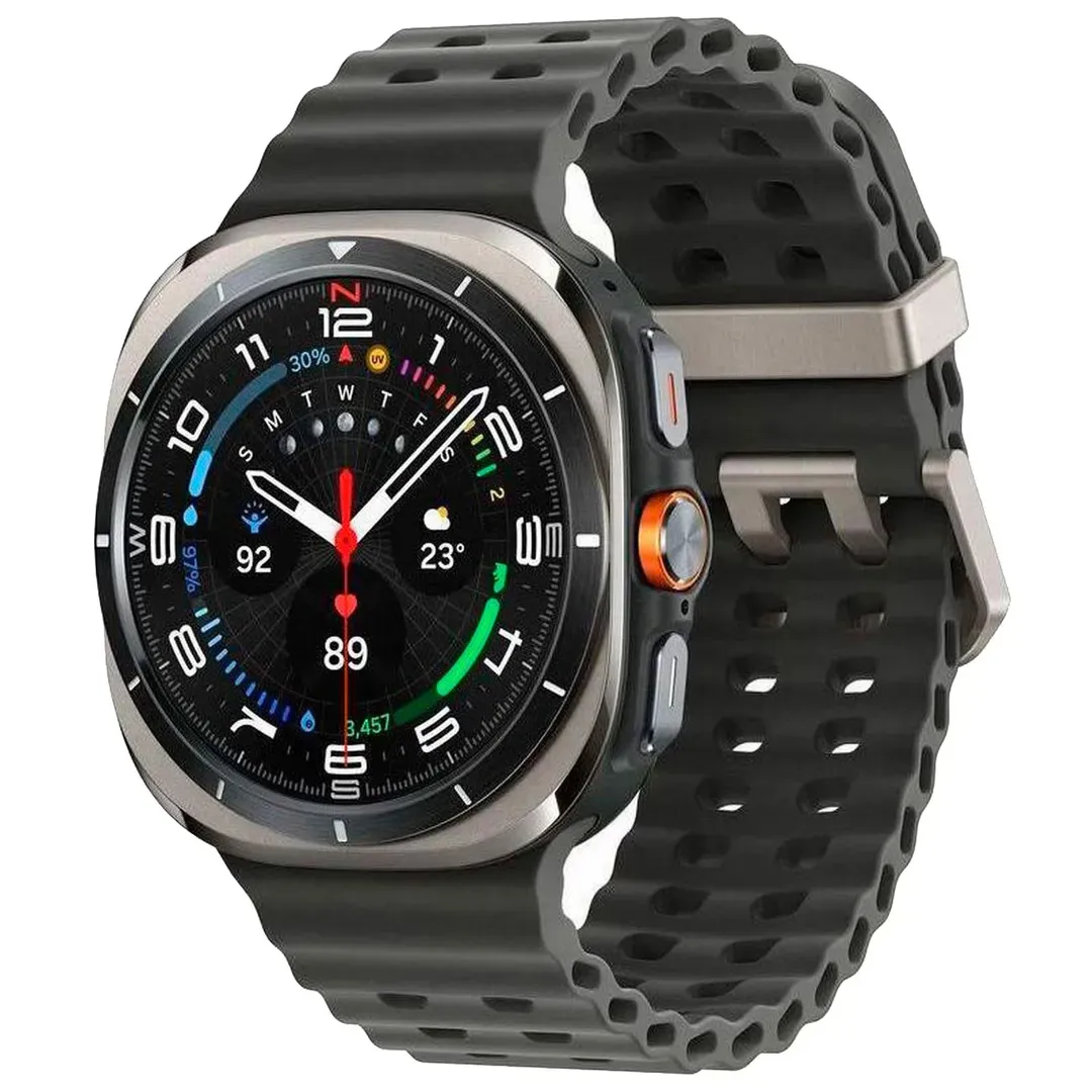 Смарт-часы Samsung Galaxy Watch Ultra, черный