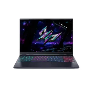 Igrovoy Noutbuk Acer Predator 16S AI / Ultra 9 275HX / 32 GB / SSD 1 TB / RTX 5070 / 16", Space…