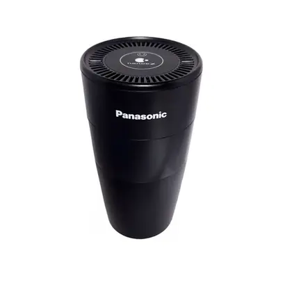 Портативный ионизатор очиститель воздуха Panasoniс F-GPT01RKF NanoX, для рабочего стола или для автомобиля.