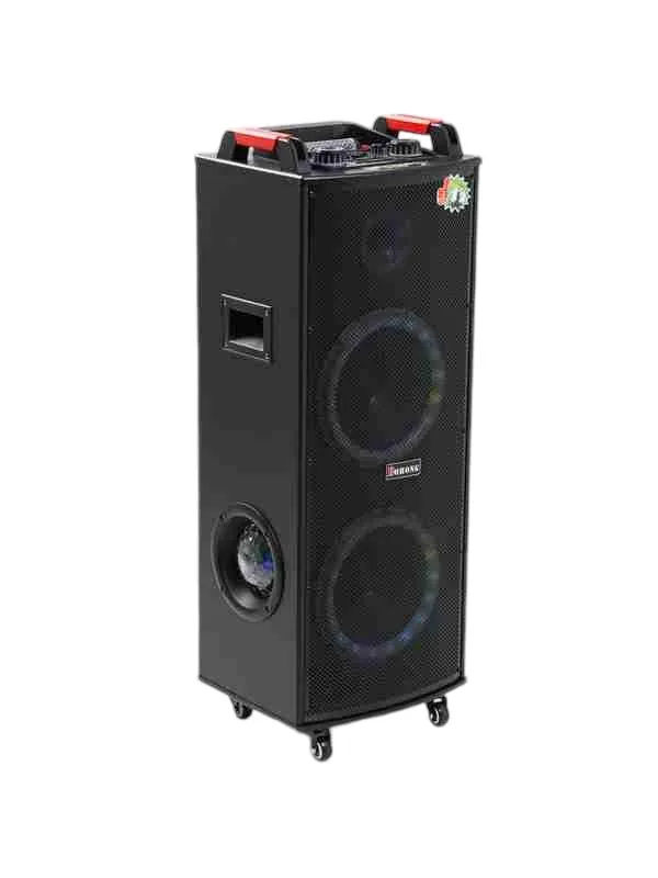 Портативные колонки Bohong MT-1021, Черный