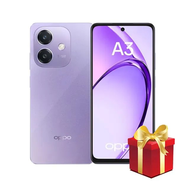 OPPO A3 CPH2669 128 Gb Starlight White
