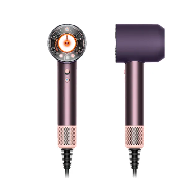 Fen Dyson Supersonic Nural HD16 Jasper Plum
