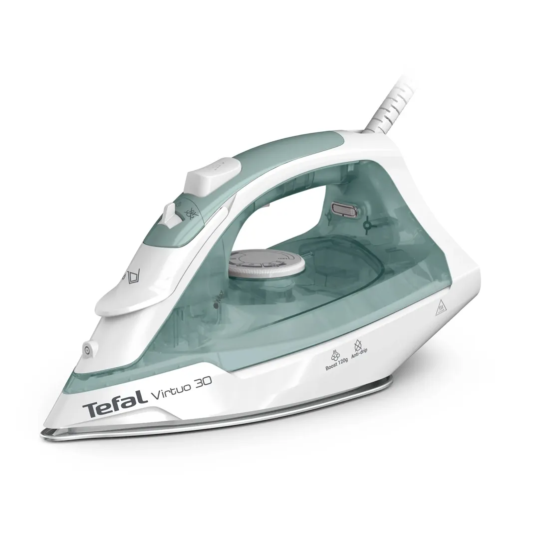 Dazmol Tefal FV2C42E0 Virtuo 30, oq-yashil