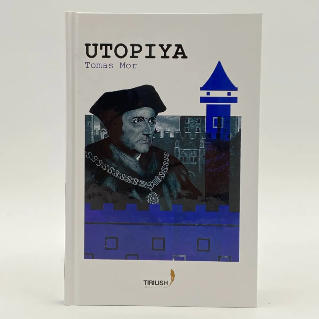 Tomas Mor: Utopiya