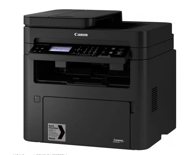 Printer Canon MF272dw (Lazerniy, MFU, A4, ch/b)
