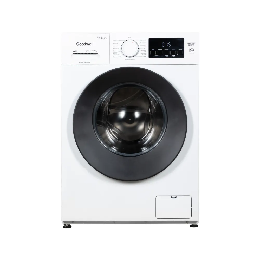 Kir yuvish mashinasi Goodwell GDW-600W