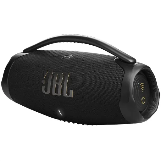 Портативная колонка JBL Boombox 3, черный