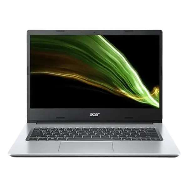 Noutbuk Acer Aspire 3 A325-45 / N4500 / DDR4 8GB / SSD 256GB / 15.6" FHD LCD Silver