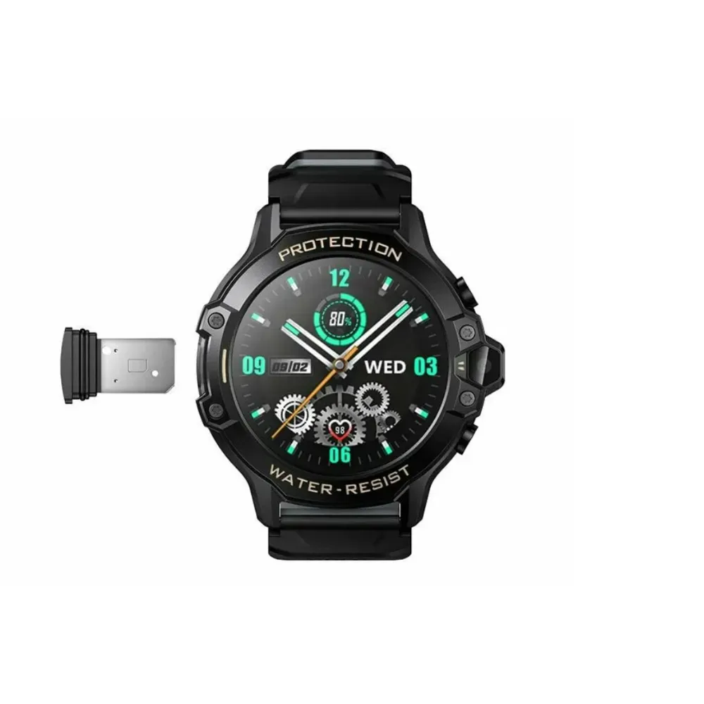 Detskie chasi HOCO Y107 Black