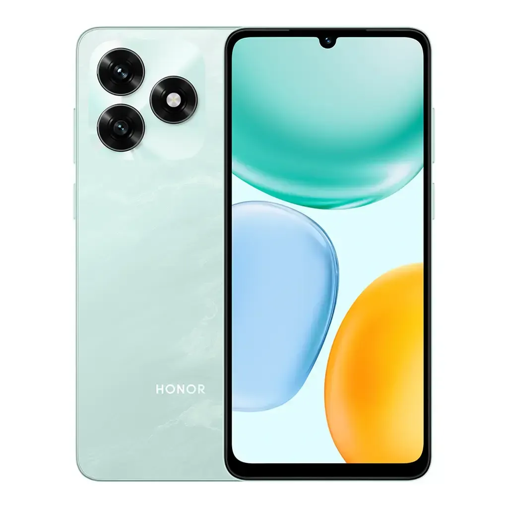 Smartfon HONOR X5C PLUS 4/128 Ocean Cyan