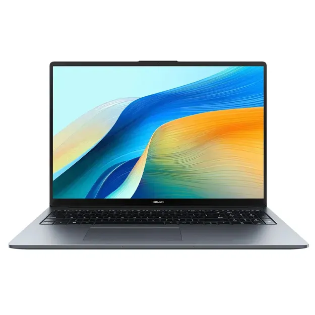 Ноутбук Huawei MateBook D16 / i3-1215U / 8 GB / SSD 512 GB / 16", Storm Grey