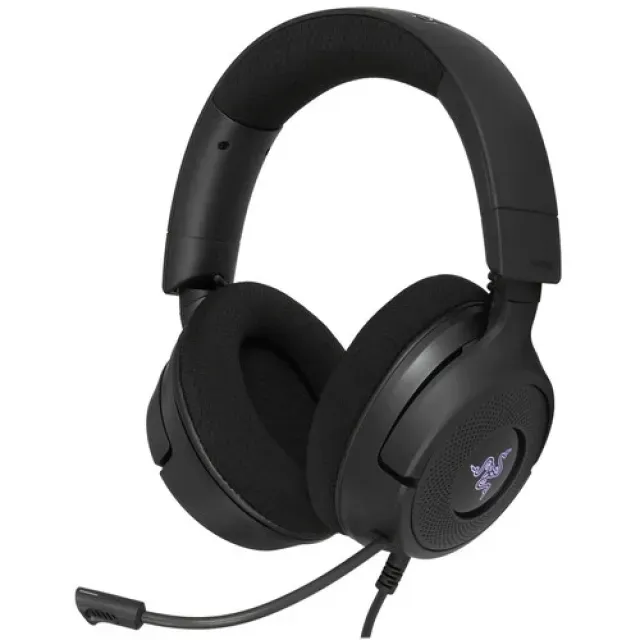 Полноразмерные наушники Razer Kraken V4 X, черный