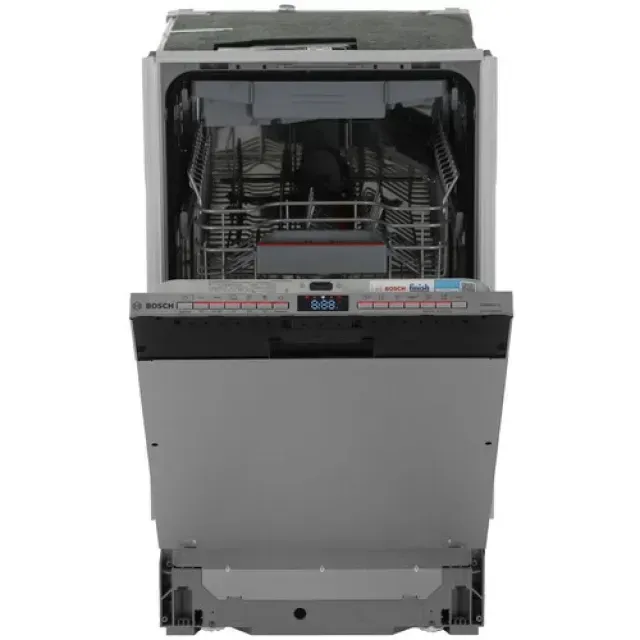 Bosch SPV6EMX65Q o‘rnatiluvchi idish yuvish mashinasi