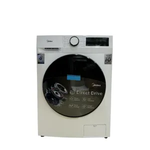 Kir yuvish mashinasi Midea MFG17W80DD/W-UZ 8 kg